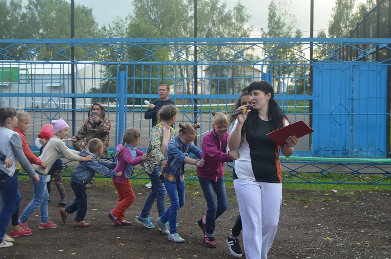 день флага РФ в Тоншаево